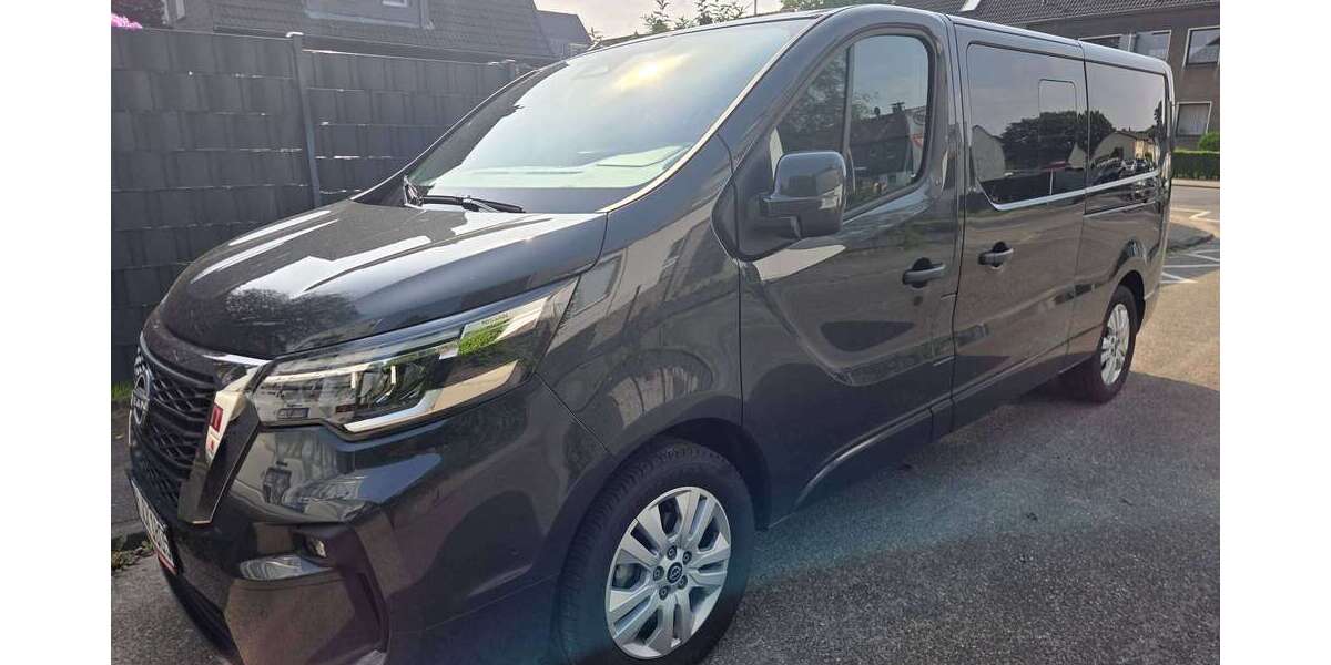 Nissan Primastar 14.500 km 34.880 &euro; Mülheim an der Ruhr, Stadt 45475