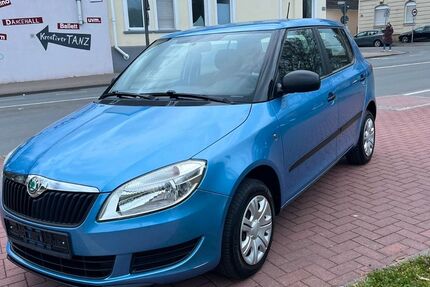 Skoda Fabia 82.000 km 4.990 &euro; Recklinghausen 45657
