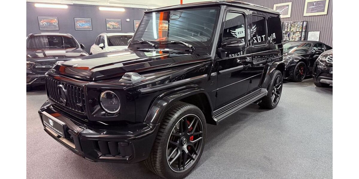 Mercedes-Benz G 63 AMG 6.000 km 229.890 &euro; Gelsenkirchen 45879