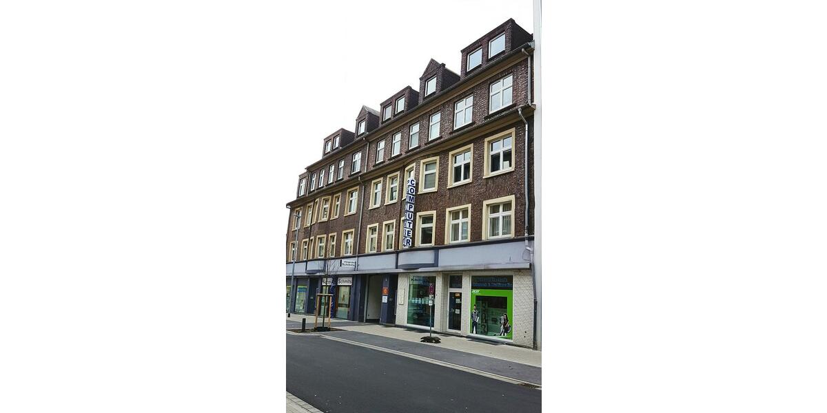 Dachgeschoßwohnung Herne - 3.5 Zimmer, 75 m&sup2;, 560&euro; | Angebot:26033806