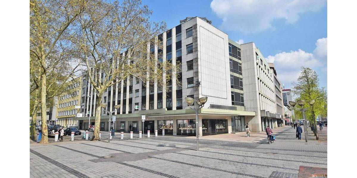 Gewerbeobjekt Duisburg Altstadt - 3.865&euro; | Angebot:26852118
