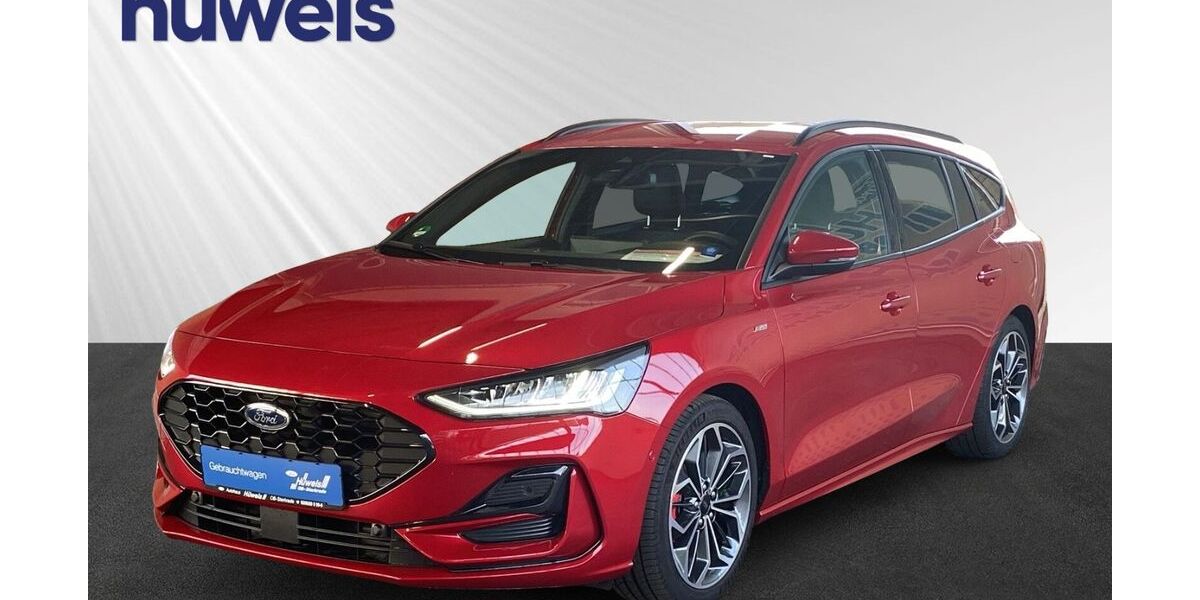 Ford Focus 18.001 km 24.490 &euro; Oberhausen - Sterkrade 46145