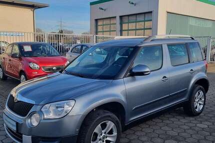 Skoda Yeti 112.000 km 7.999 &euro; Dinslaken 46539