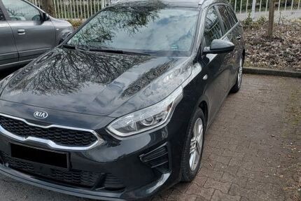 Kia ceed Sportswagon 73.000 km 13.500 &euro; Sprockhövel 45549
