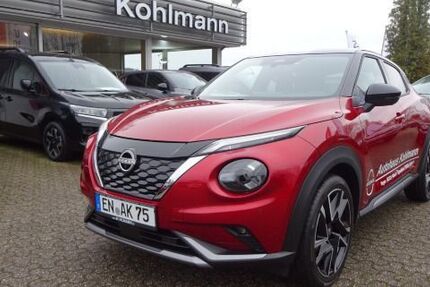 Nissan Juke 3.000 km 30.980 &euro; Sprockhövel 45549