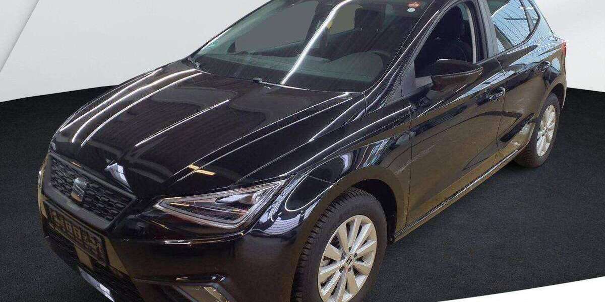 Seat Ibiza 8.899 km 19.930 &euro; Wesel 46485