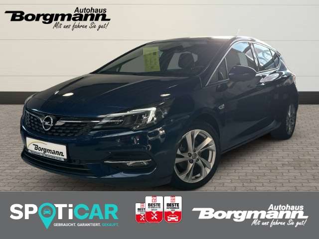 Opel Astra 42.650 km 13.990 &euro; Bottrop 46240