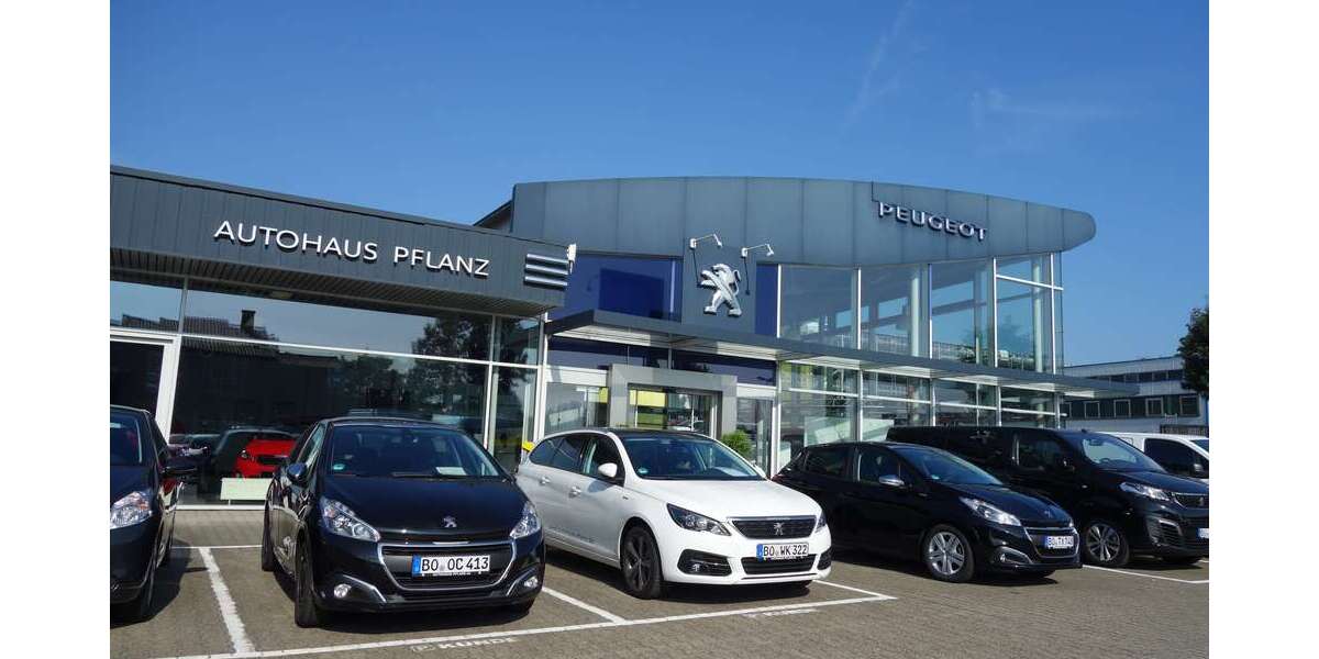 Peugeot 3008 26.112 km 33.310 &euro; Bochum 44801