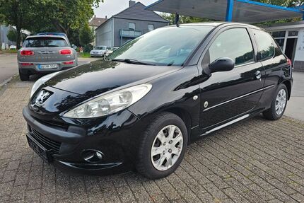 Peugeot 206 119.054 km 2.950 &euro; Oberhausen 46119
