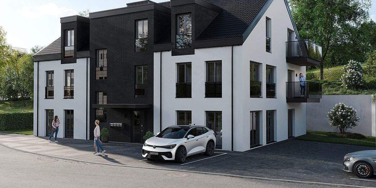 Etagenwohnung Velbert Nierenhof - 3 Zimmer, 87 m&sup2;, 329.000&euro; | Angebot:25770158