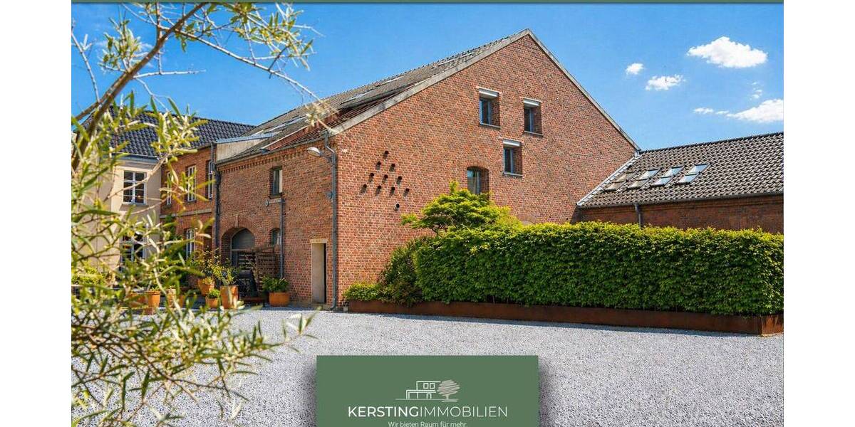 Einfamilienhaus Duisburg / Friemersh. Friemersheim - 4 Zimmer, 231 m&sup2;, 695.000&euro; | Angebot:26596228