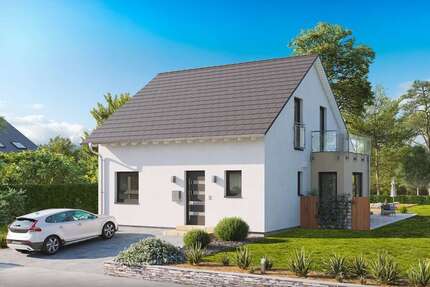 Haus Herten - 4 Zimmer, 134 m&sup2;, 324.999&euro; | Angebot:25990324