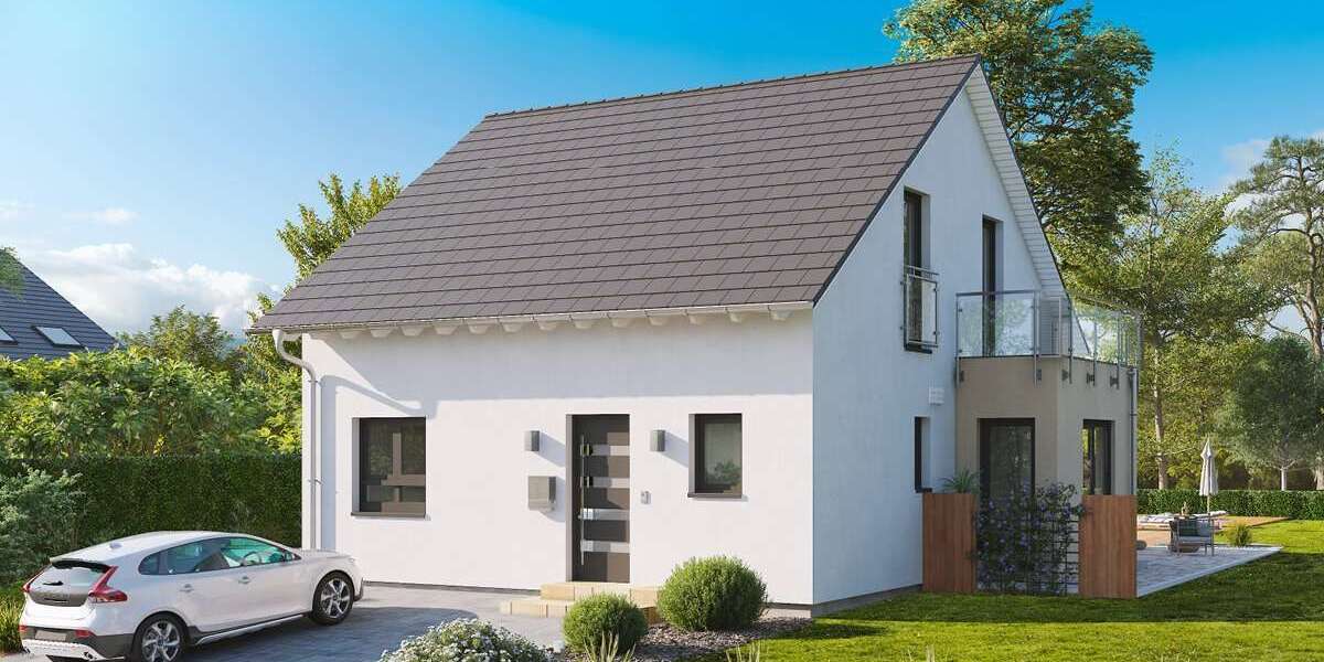 Einfamilienhaus Recklinghausen Hillerheide - 4 Zimmer, 134 m&sup2;, 373.999&euro; | Angebot:25990320