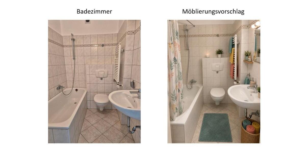 Etagenwohnung Witten Annen - 3 Zimmer, 71 m&sup2;, 568&euro; | Angebot:26663990