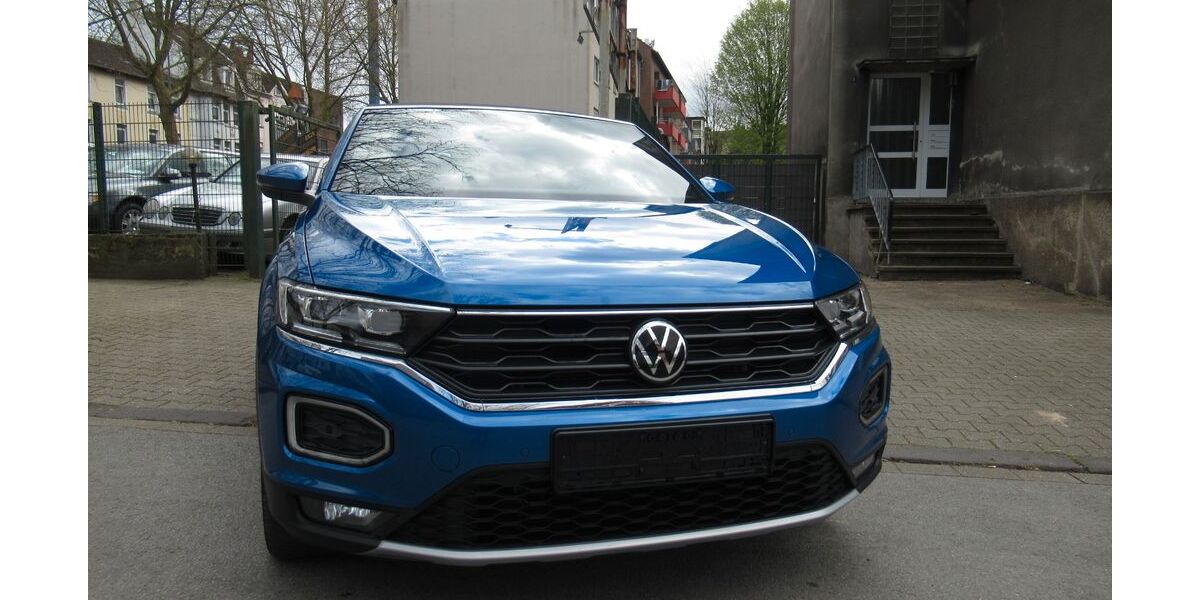 VW T-Roc 40.000 km 19.900 &euro; Gelsenkirchen 45889