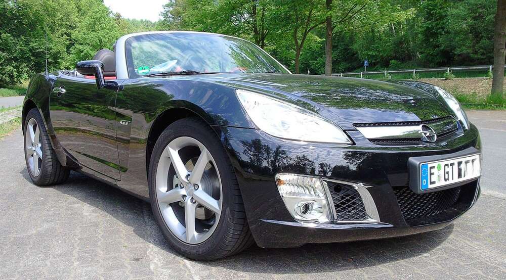 Opel GT 30.104 km 19.500 &euro; Essen 45355