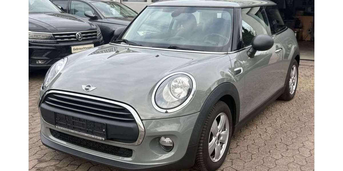 Mini One 85.162 km 8.898 &euro; Heiligenhaus 42579
