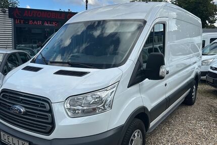 Ford Transit 45.000 km 19.980 &euro; Duisburg 47138