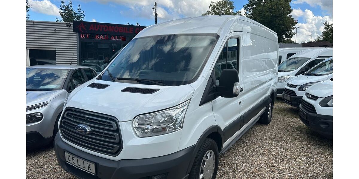 Ford Transit 45.000 km 21.880 &euro; Duisburg 47138