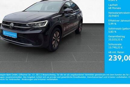 VW Taigo 20.000 km 24.990 &euro; Wesel 46485