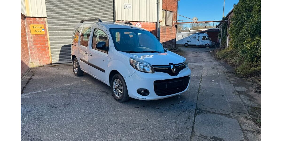 Renault Kangoo 189.074 km 4.250 &euro; Bottrop 46240