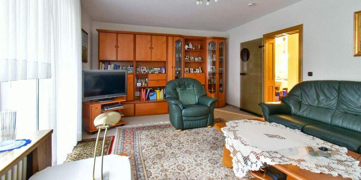 Etagenwohnung Essen / Margarethenhöhe Margarethenhöhe - 4 Zimmer, 106 m&sup2;, 295.000&euro; | Angebot:25815450