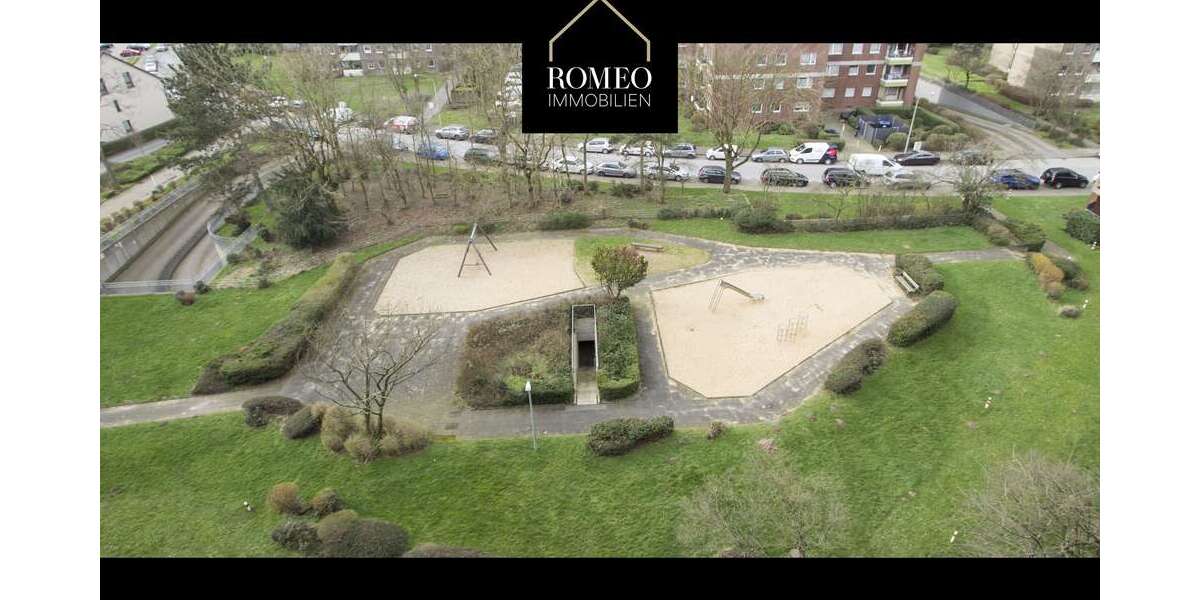 Etagenwohnung Duisburg Huckingen - 2 Zimmer, 56 m&sup2;, 110.000&euro; | Angebot:26100786