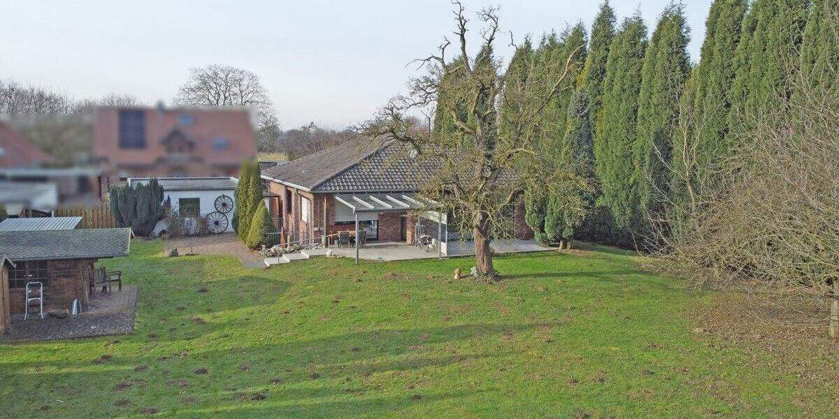 Bungalow Voerde Friedrichsfeld - 3 Zimmer, 123 m&sup2;, 790.000&euro; | Angebot:25878914