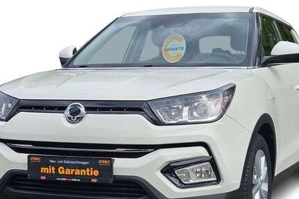 SsangYong Tivoli 71.750 km 11.980 &euro; Duisburg 47249