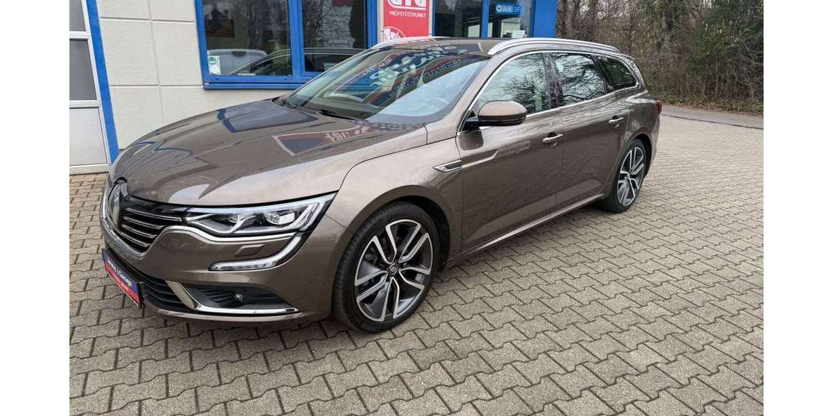 Renault Talisman 41.463 km 19.999 &euro; Bochum 44894