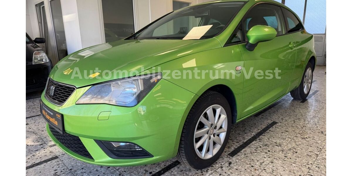 Seat Ibiza 139.000 km 4.690 &euro; Recklinghausen 45657