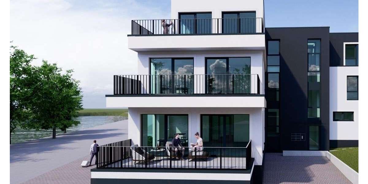 Etagenwohnung Essen Stadtbezirk IX - 3 Zimmer, 107 m&sup2;, 637.000&euro; | Angebot:24311593