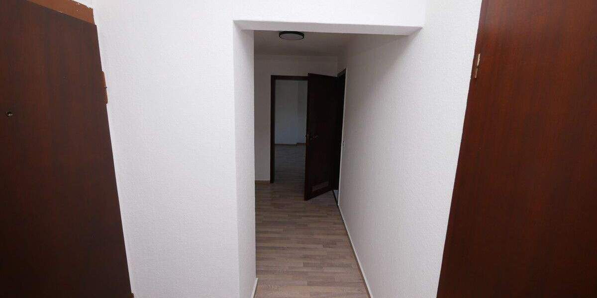 Etagenwohnung Gelsenkirchen Hassel - 2 Zimmer, 60 m&sup2;, 340&euro; | Angebot:25802734