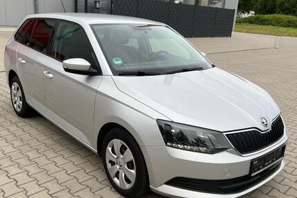 Skoda Fabia 263.000 km 4.200 &euro; Gladbeck 45966