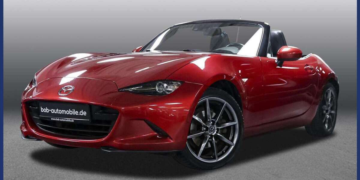 Mazda MX-5 95.631 km 19.222 &euro; Essen 45141