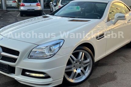 Mercedes-Benz SLK 200 76.000 km 19.990 &euro; Mülheim an der Ruhr 45468