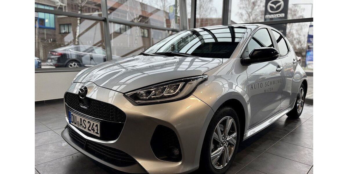 Mazda 2 Hybrid 5.113 km 25.995 &euro; Duisburg 47166