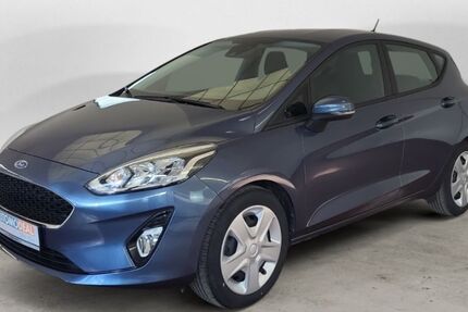 Ford Fiesta 27.392 km 13.489 &euro; Moers 47445