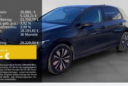 VW Golf 24.539 km 26.880 &euro; Castrop-Rauxel 44575