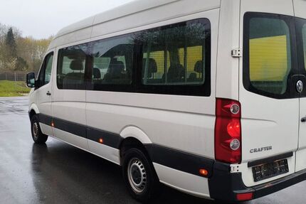 VW Crafter 78.000 km 15.999 &euro; Essen 45149