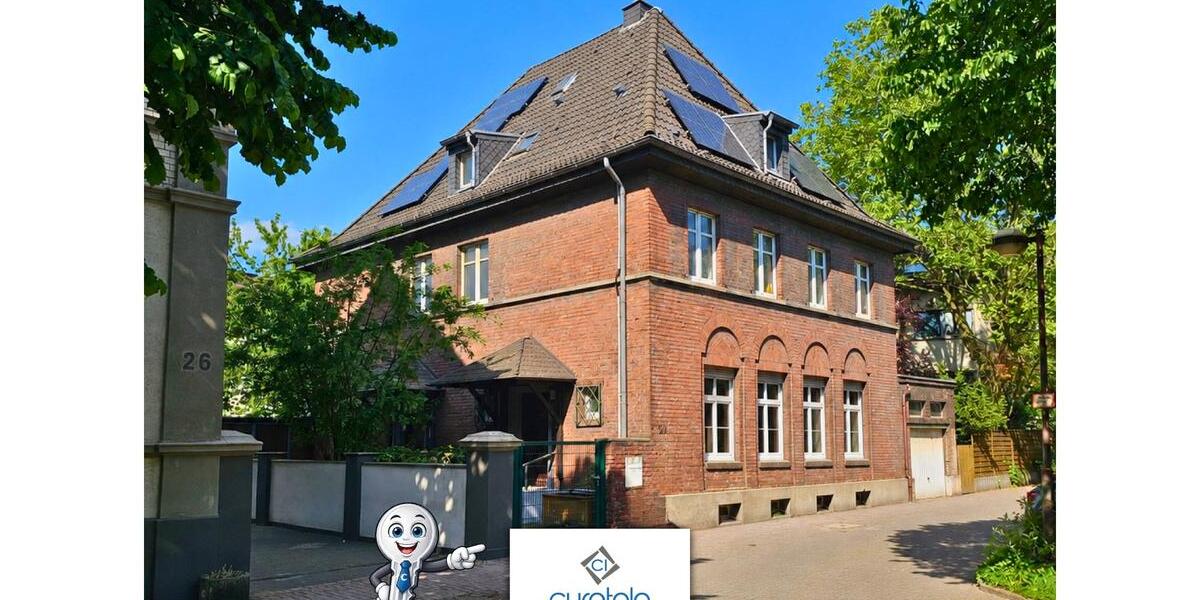 Einfamilienhaus Duisburg Mittelmeiderich - 8 Zimmer, 189 m&sup2;, 315.000&euro; | Angebot:27285224