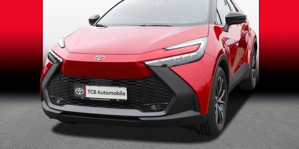 Toyota C-HR 33.705 km 28.222 &euro; Oberhausen 46149