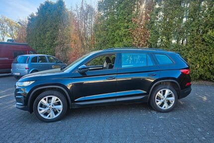 Skoda Kodiaq 145.000 km 16.900 &euro; Haltern am see 45721
