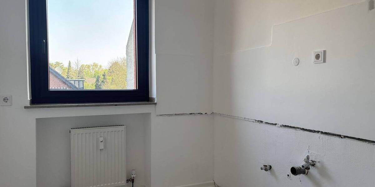 Etagenwohnung Duisburg Hochheide - 3 Zimmer, 76 m&sup2;, 159.000&euro; | Angebot:26391465