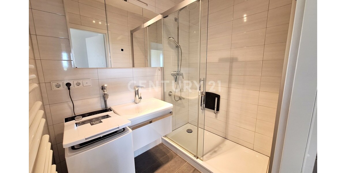 Love is in the air – Helle 3,5-Zimmer-Wohnung mit Weitblick im 6. OG - Etagenwohnung Bochum Laer | Angebot:27327929