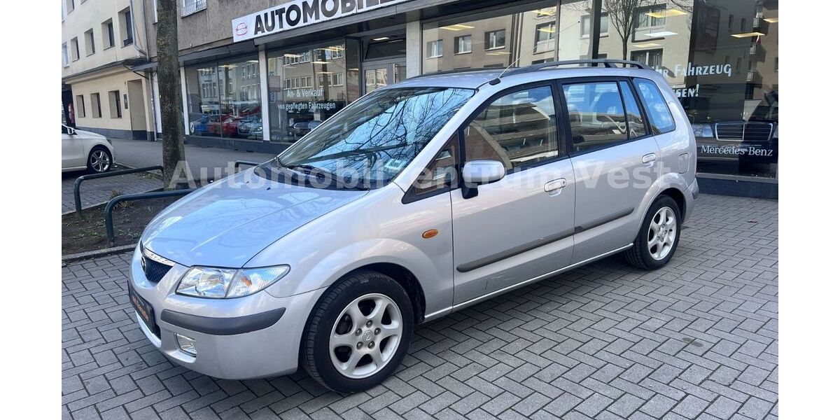 Mazda Premacy 75.000 km 3.690 &euro; Recklinghausen 45657