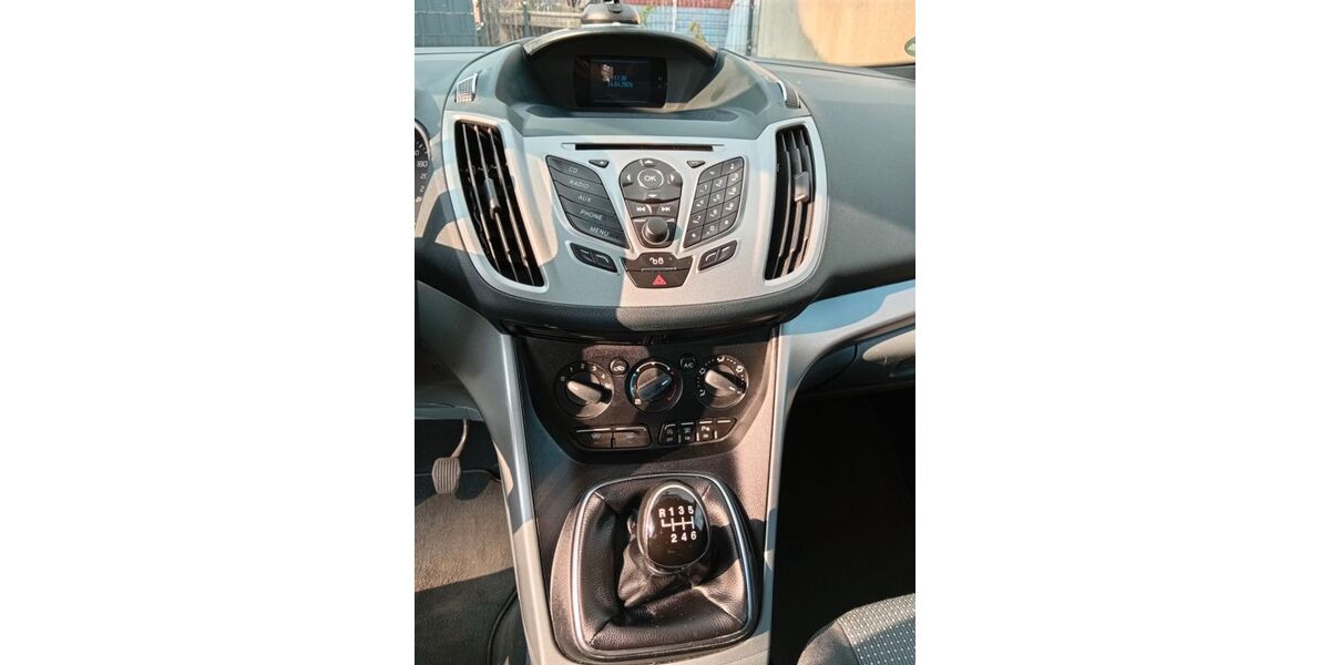 Ford Grand C-Max 117.515 km 7.000 &euro; Waltrop 45731