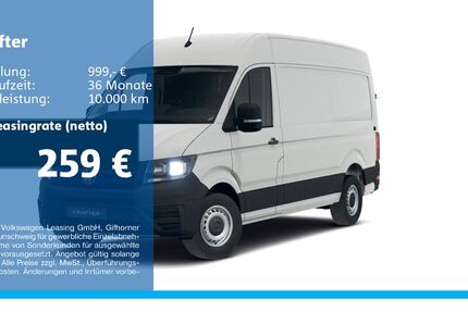 VW Crafter 23.379 km 33.880 &euro; Recklinghausen 45663