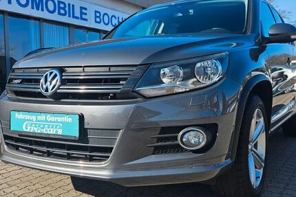 VW Tiguan 118.000 km 13.999 &euro; Bochum 44866