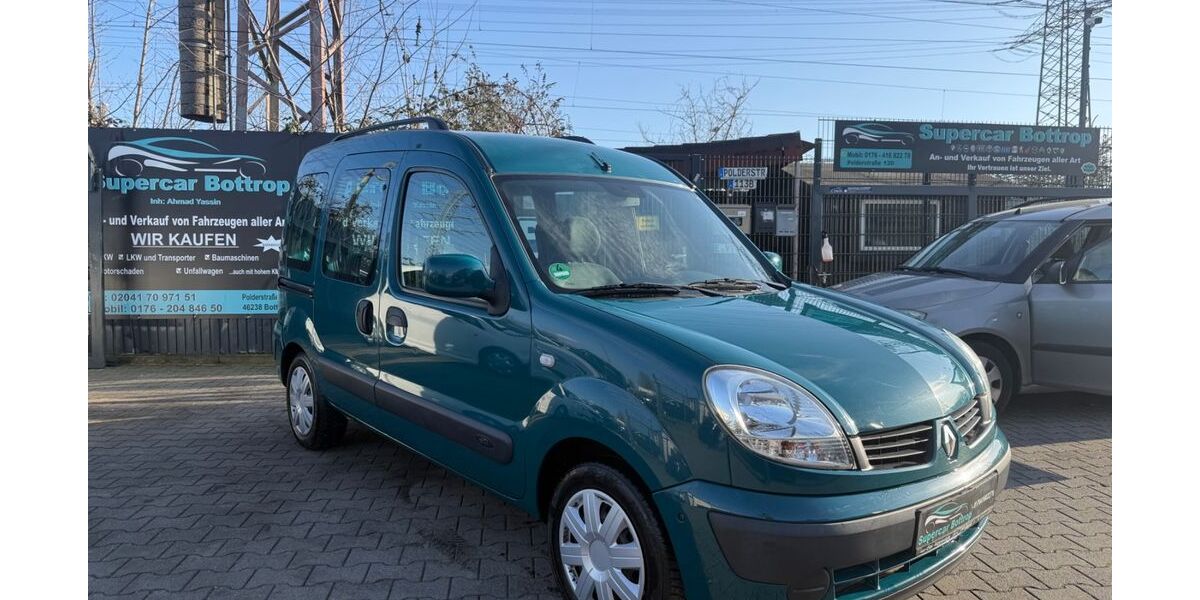 Renault Kangoo 217.000 km 3.000 &euro; Bottrop 46238